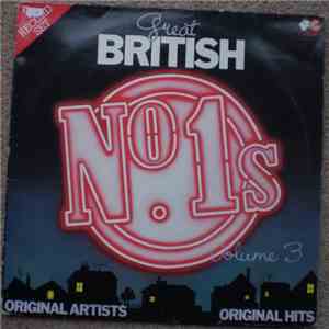 Various - Great British No.1s Volume 3