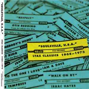 Various - Soulsville, U.S.A. Stax Classics 1965-1973