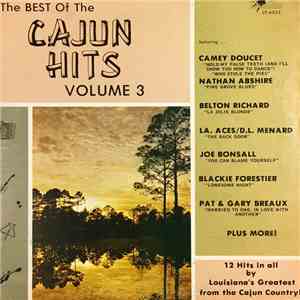 Various - The Best Of The Cajun Hits Volume 3