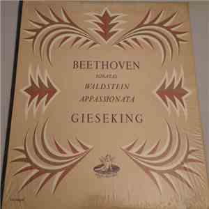 Walter Gieseking / Beethoven -