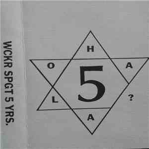 Wckr Spgt - 5 Years (Aloha)