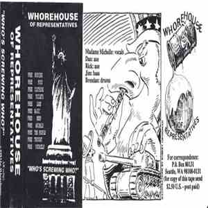 Whorehouse Of Representatives - Who's Screwing Who?