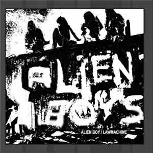 Alien Boys - Alien Boy