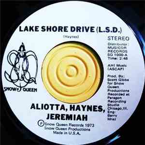 Aliotta Haynes Jeremiah - Lake Shore Drive (L.S.D.)