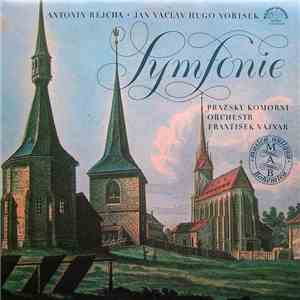 Antonín Rejcha • Jan Václav Hugo Voříšek - Pražský Komorní Orchestr, Franti ...