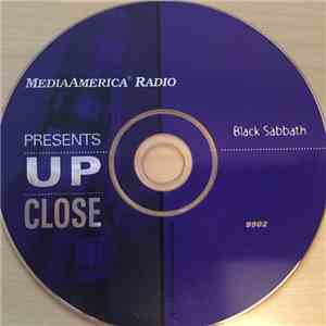 Black Sabbath - up close
