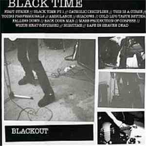 Black Time - Blackout