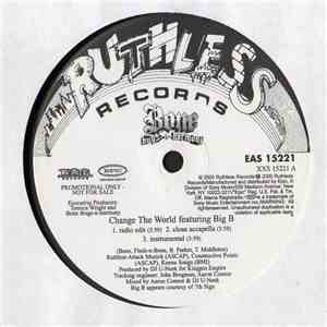 Bone Thugs-N-Harmony - Change The World