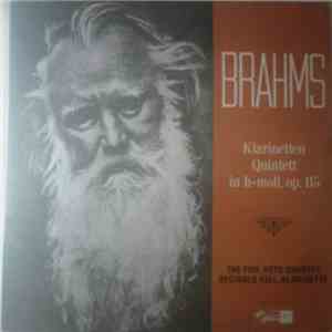 Brahms - The Fine Arts Quartet & Reginald Kell - Klarinetten Quintett In H- ...