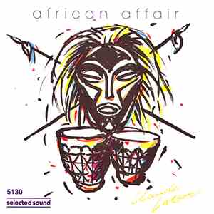 Claude Larson - African Affair