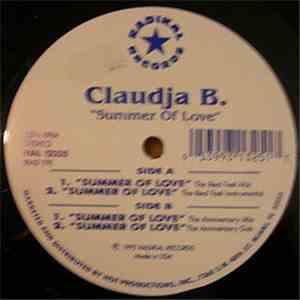 Claudja B. - Summer Of Love