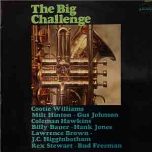 Cootie Williams, Milt Hinton, Gus Johnson, Coleman Hawkins, Billy Bauer, Ha ...