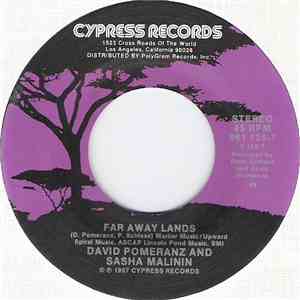 David Pomeranz & Sasha Malinin - Far Away Lands