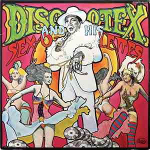 Disco Tex & His Sex-O-Lettes - Disco Tex & The Sex-O-Lettes Review