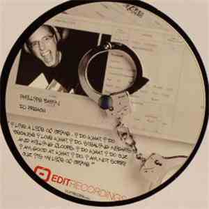 DJ Preach - It's A Crime EP