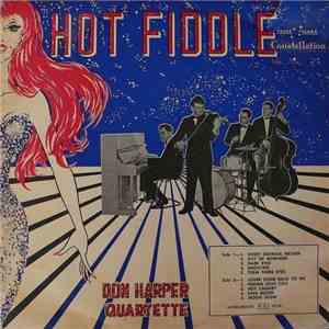 Don Harper Quartette - Hot Fiddle