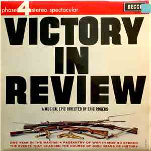 Eric Rogers - Victory In Review