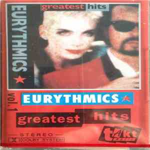 Eurythmics - Greatest Hits Vol. 1