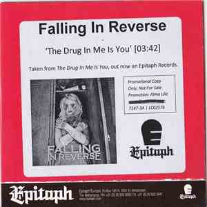 Falling In Reverse - The Drug In Me Is You
