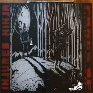 Fangs Of A Vengeful Altar Boy, Injured Ninja - Split