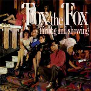 Fox The Fox - Flirting And Showing