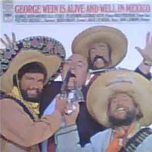 George Wein And His All-Stars - George Wein Is Alive And Well In Mexico
