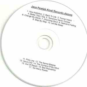 Jace Pawlak - Kivel Records Demos