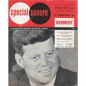 John Fitzgerald Kennedy - Special Sonore