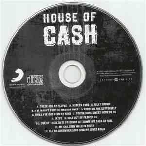 Johnny Cash - House Of Cash