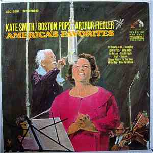 Kate Smith  / Boston Pops / Arthur Fiedler - America's Favorites