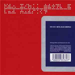 Ken Ishii - Metal Blue America