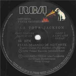 La Toya Jackson - Estas Dejando De Agitarte = You're Gonna Get Rocked