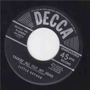 Little Esther - Talkin' All Out My Head