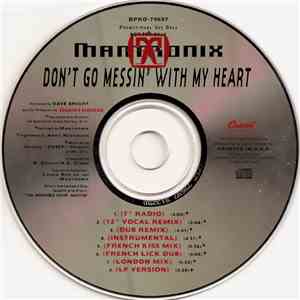 Mantronix - Don't Go Messin' With My Heart