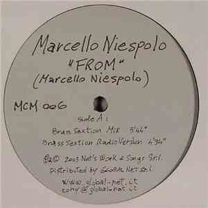 Marcello Niespolo - From