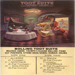 Maurice Andre / Claude Bolling - Bolling: Toot Suite