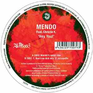Mendo Feat. Christie K. - Hey You!