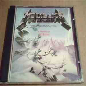 Metallica - Demonic Invocation