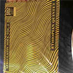 Mulatu Astatke And His Ethiopian Quintet - Afro-Latin Soul Vol. 2