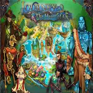 Oleksandr Dudko - Journey: The Heart Of Gaia Original Soundtrack