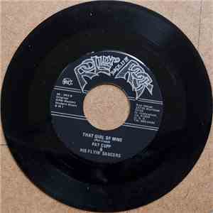 Pat Cupp & The Flying Saucers - Long Gone Daddy