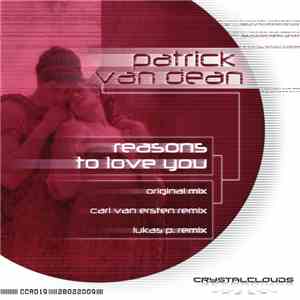 Patrick van Dean - Reasons To Love You