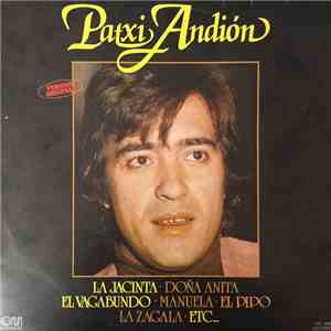 Patxi Andión - Patxi Andión