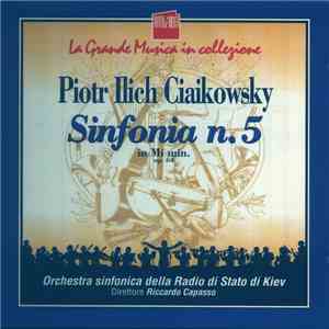 Pyotr Ilyich Tchaikovsky - Sinfonia N. 5