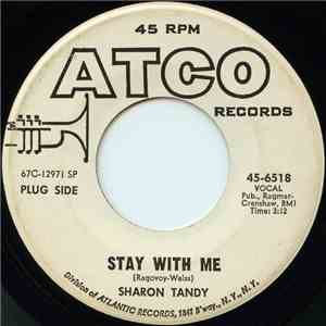 Sharon Tandy - Stay With Me