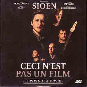 Sioen - Ceci N'Est Pas Un Film - This Is Not A Movie