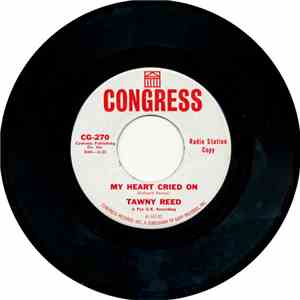 Tawny Reed - You Can't Take It Away / My Heart Cried On