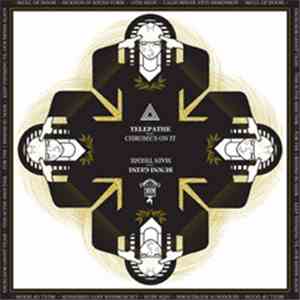 Telepathe / Sunni Geini - Split 7''