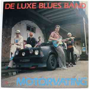 The De Luxe Blues Band - Motorvating