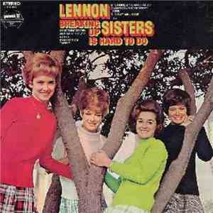 The Lennon Sisters - Breaking Up Is Hard To Do